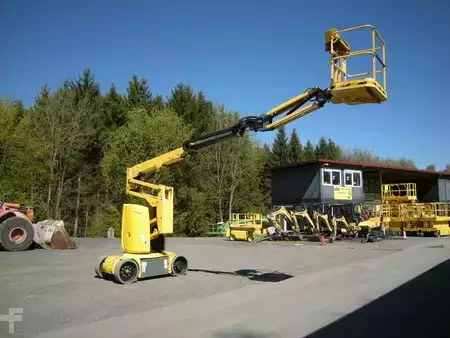 Ostatní 2016  Haulotte HA12CJ+ (6)