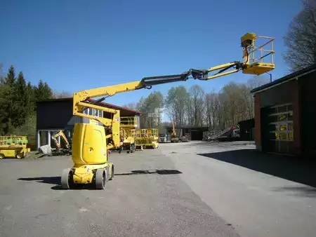 Ostatní 2016  Haulotte HA12CJ+ (7)