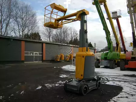 Vertical mast lift 2018  Haulotte Star 10 (11)