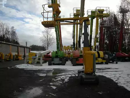 Vertical mast lift 2018  Haulotte Star 10 (12)