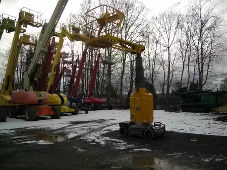 Vertical mast lift 2018  Haulotte Star 10 (13)