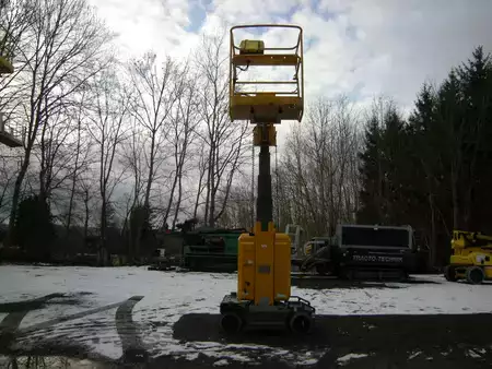 Vertical mast lift 2018  Haulotte Star 10 (14)