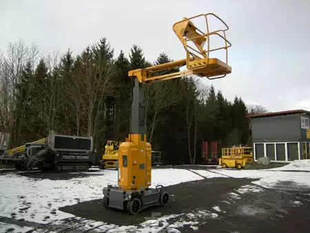 Vertical mast lift 2018  Haulotte Star 10 (15)
