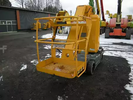 Vertical mast lift 2018  Haulotte Star 10 (2)