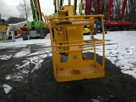 Vertical mast lift 2018  Haulotte Star 10 (3)
