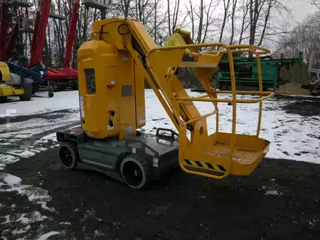 Vertical mast lift 2018  Haulotte Star 10 (4)