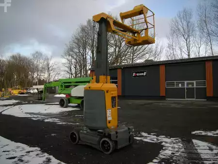 Vertical mast lift 2018  Haulotte Star 10 (9)