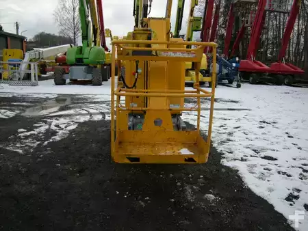 Vertical mast lift 2018  Haulotte Star 10 (12)