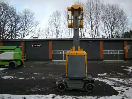 Vertical mast lift 2018  Haulotte Star 10 (2)