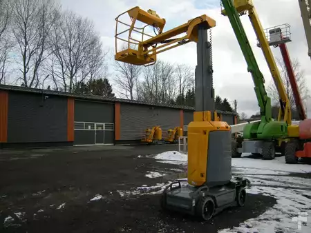 Vertical mast lift 2018  Haulotte Star 10 (3)