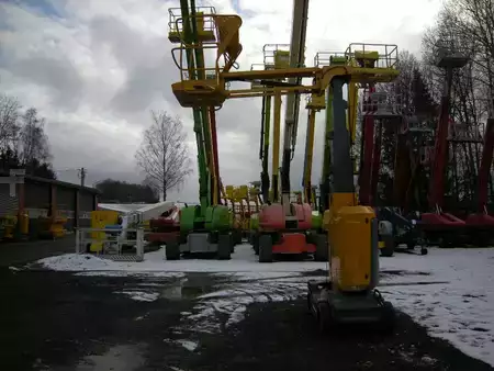 Vertical mast lift 2018  Haulotte Star 10 (4)