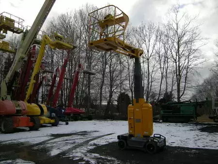 Vertical mast lift 2018  Haulotte Star 10 (5)