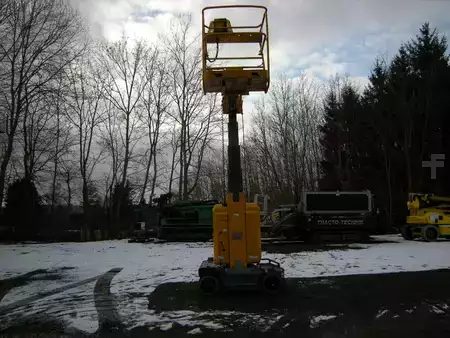 Vertical mast lift 2018  Haulotte Star 10 (6)