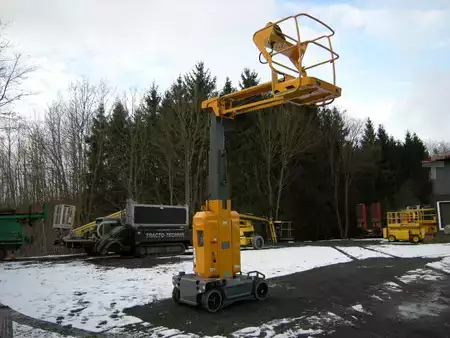 Vertical mast lift 2018  Haulotte Star 10 (7)