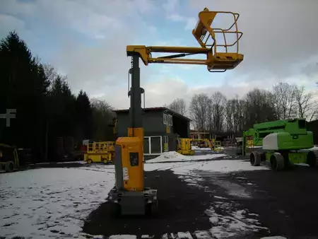 Vertical mast lift 2018  Haulotte Star 10 (8)
