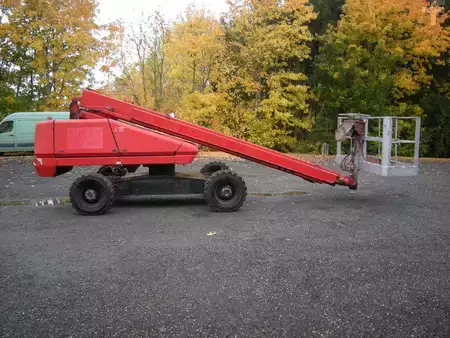 Podnośnik teleskopowy 2006  Snorkellift TB-50D7 Allrad (11)