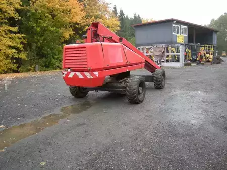 Podnośnik teleskopowy 2006  Snorkellift TB-50D7 Allrad (12)