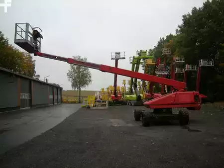 Podnośnik teleskopowy 2006  Snorkellift TB-50D7 Allrad (3)