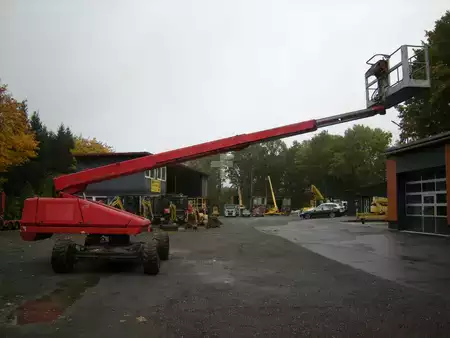 Podnośnik teleskopowy 2006  Snorkellift TB-50D7 Allrad (6)