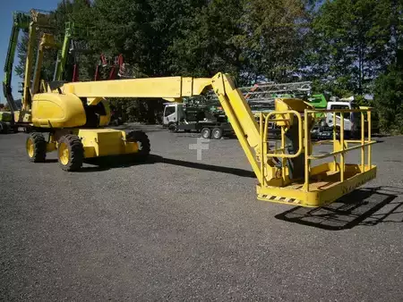 Plataforma telescópica 2015  JLG 660SJ Allrad (1)