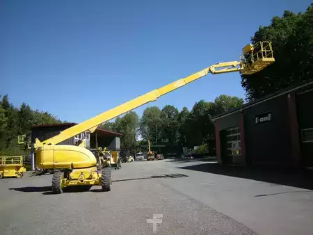 Plataforma telescópica 2015  JLG 660SJ Allrad (10)