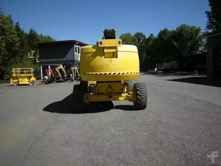 Plataforma telescópica 2015  JLG 660SJ Allrad (4)