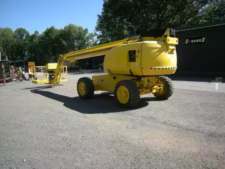 Plataforma telescópica 2015  JLG 660SJ Allrad (5)