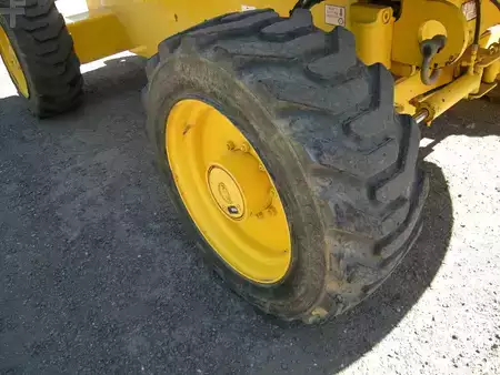 Plataforma telescópica 2015  JLG 660SJ Allrad (6)