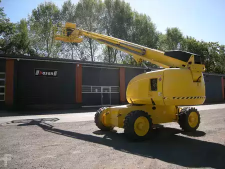 Plataforma telescópica 2015  JLG 660SJ Allrad (7)