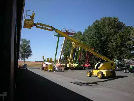 Plataforma telescópica 2015  JLG 660SJ Allrad (8)