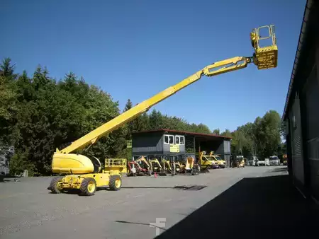 Plataforma telescópica 2015  JLG 660SJ Allrad (9)