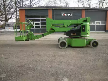 Knikarmhoogwerker 1998  JLG N40E (1)