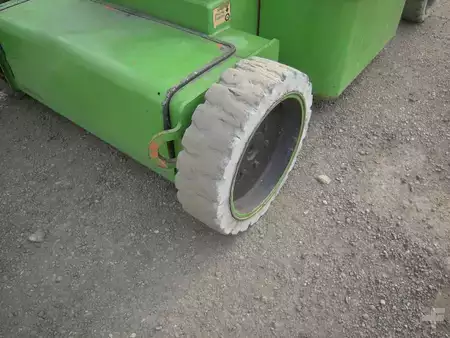 Knikarmhoogwerker 1998  JLG N40E (10)