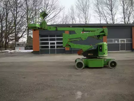Knikarmhoogwerker 1998  JLG N40E (11)
