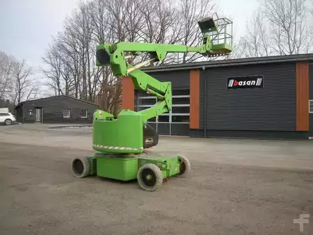 Knikarmhoogwerker 1998  JLG N40E (12)