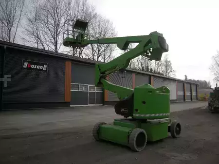 Knikarmhoogwerker 1998  JLG N40E (13)
