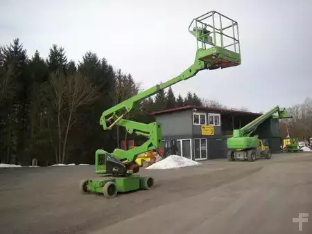 Knikarmhoogwerker 1998  JLG N40E (14)