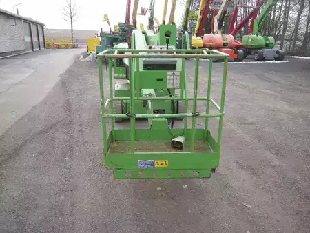 Knikarmhoogwerker 1998  JLG N40E (15)