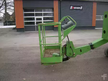 Knikarmhoogwerker 1998  JLG N40E (16)