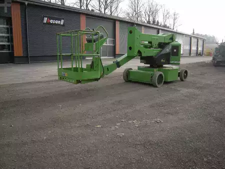 Knikarmhoogwerker 1998  JLG N40E (2)