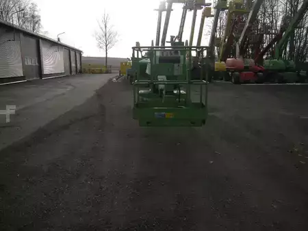 Knikarmhoogwerker 1998  JLG N40E (3)