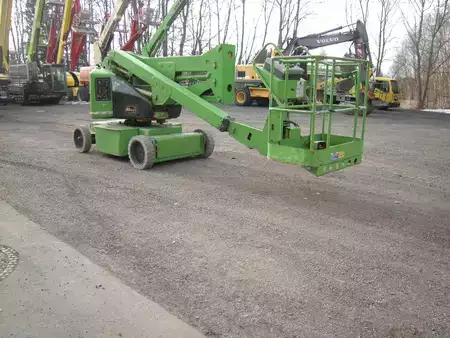 Knikarmhoogwerker 1998  JLG N40E (4)
