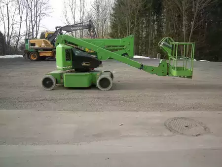Knikarmhoogwerker 1998  JLG N40E (5)