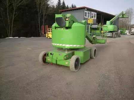 Knikarmhoogwerker 1998  JLG N40E (6)