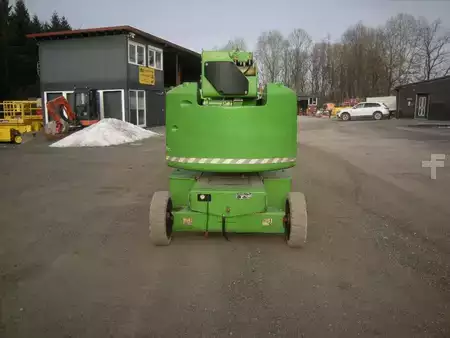 Knikarmhoogwerker 1998  JLG N40E (7)