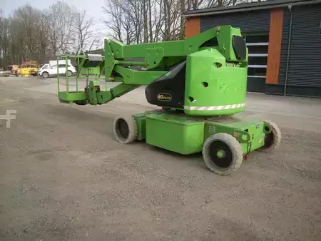 Knikarmhoogwerker 1998  JLG N40E (8)