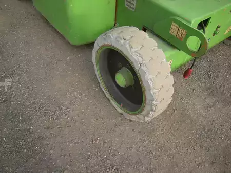Knikarmhoogwerker 1998  JLG N40E (9)