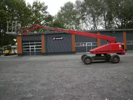 Podnośnik teleskopowy 2007  Snorkellift SB-47JDZ Allrad (1)
