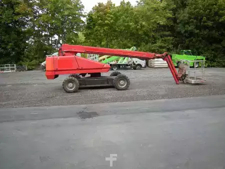 Podnośnik teleskopowy 2007  Snorkellift SB-47JDZ Allrad (11)