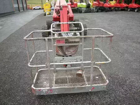 Podnośnik teleskopowy 2007  Snorkellift SB-47JDZ Allrad (14)